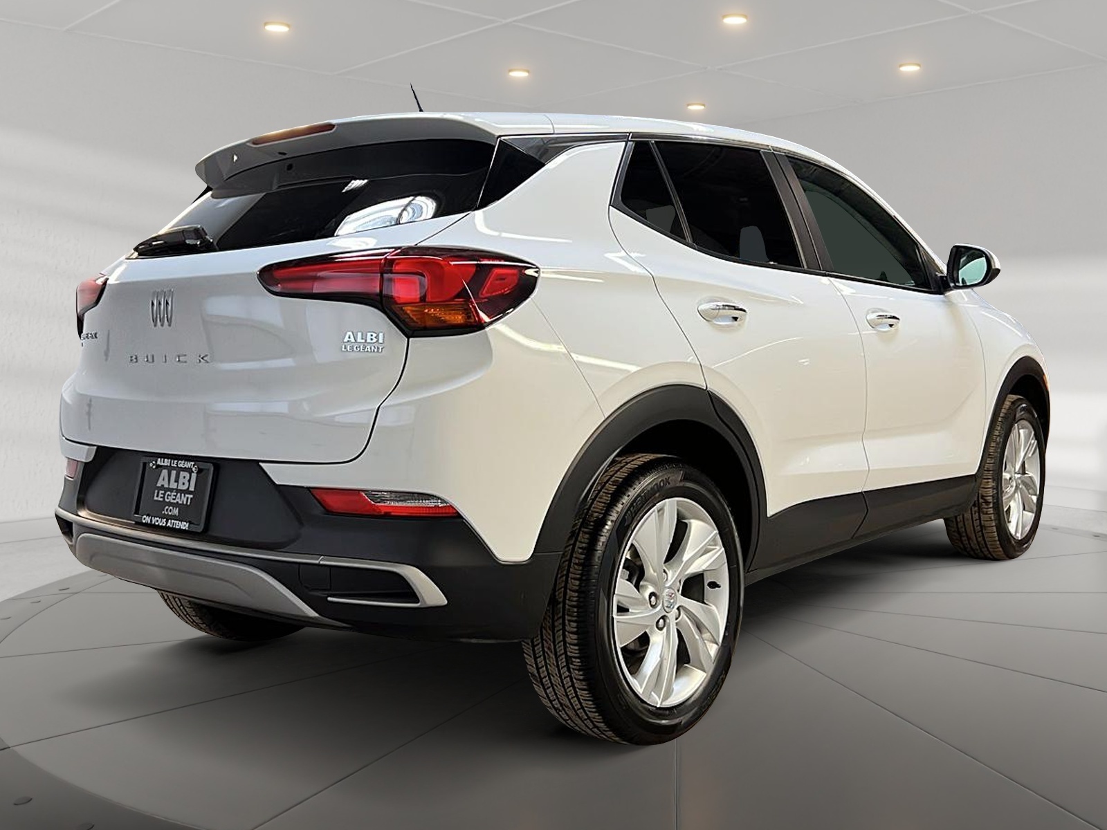 Buick Encore GX PREFERRED 4RM 2024 — photo 4