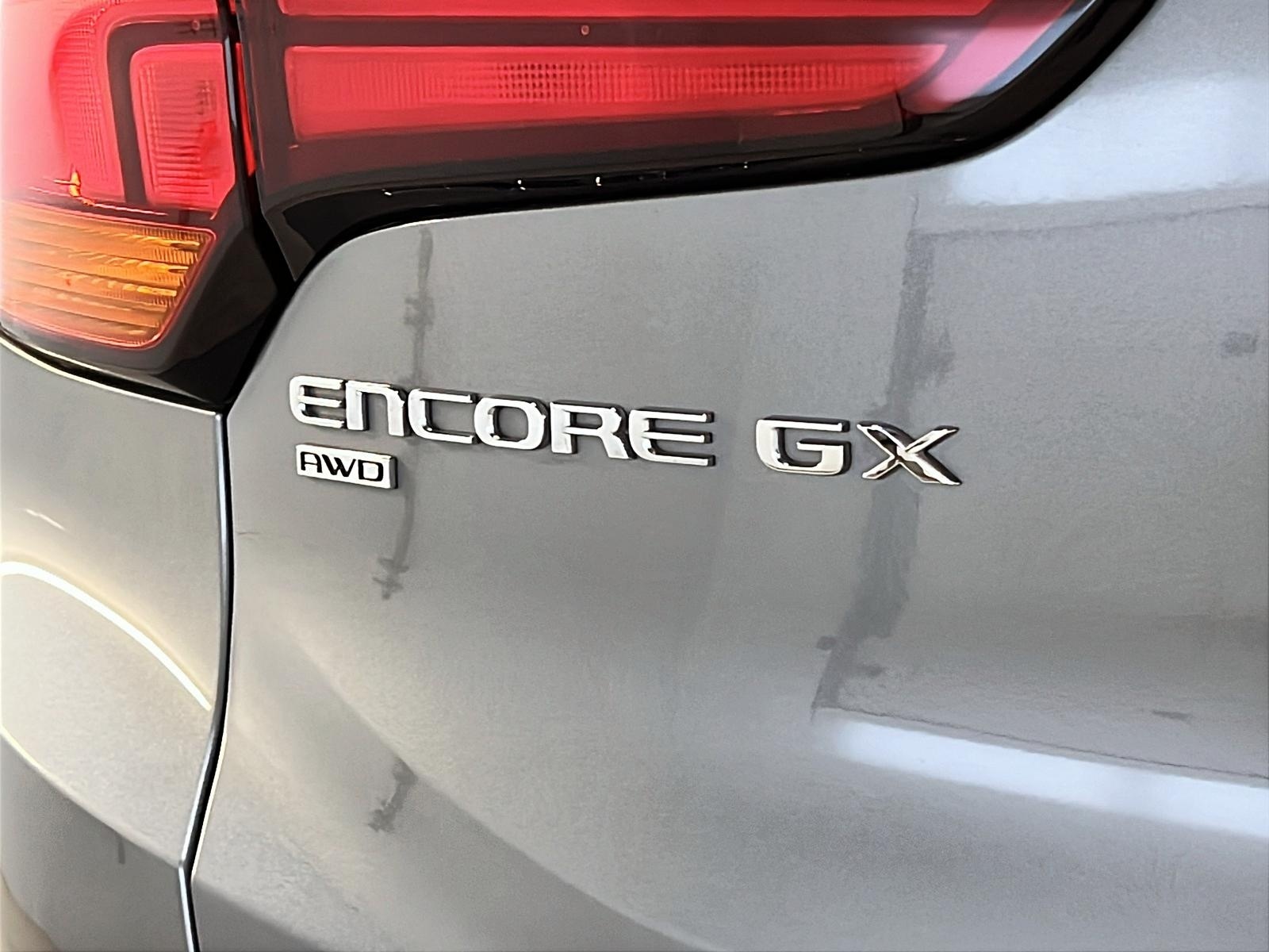 Buick Encore GX 2024 - Image #28