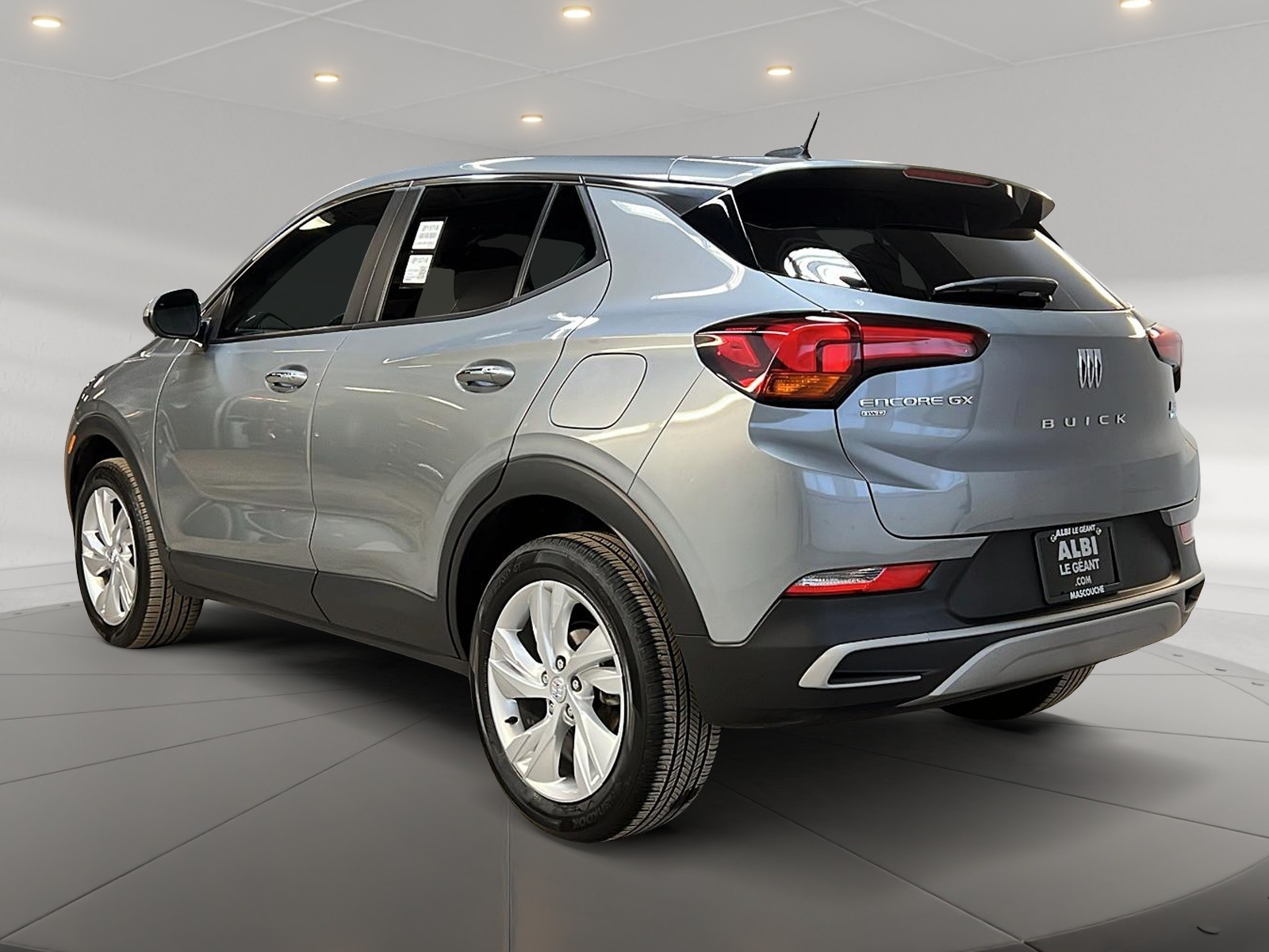 Buick Encore GX 2024 - Image #6