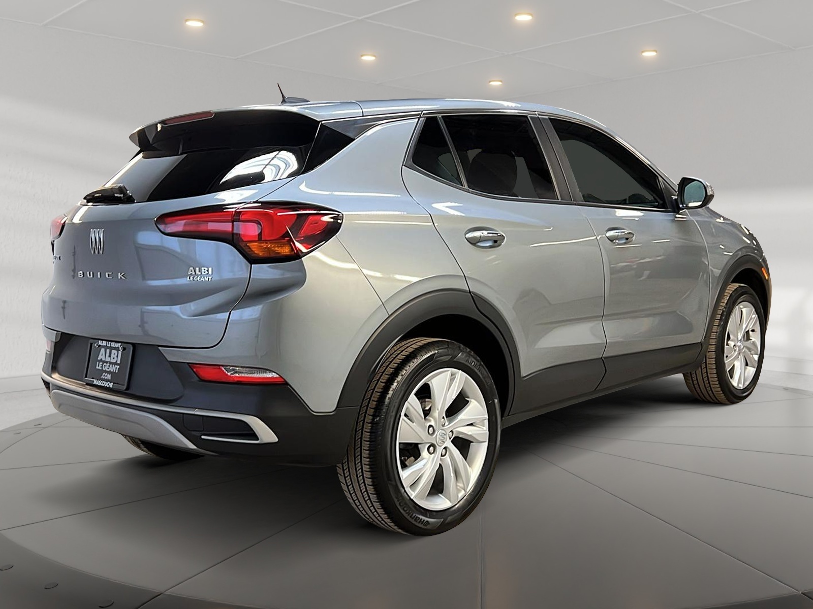 Buick Encore GX 2024 - Image #4