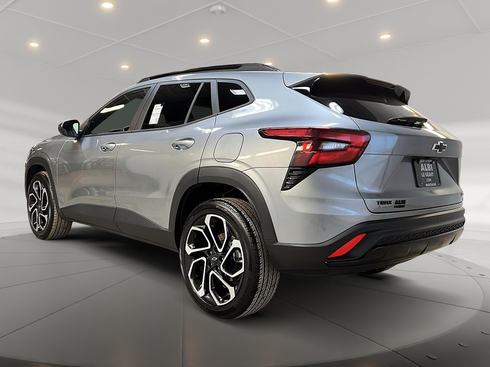 Chevrolet Trax 2RS CUIR TOIT 2025 - image #6