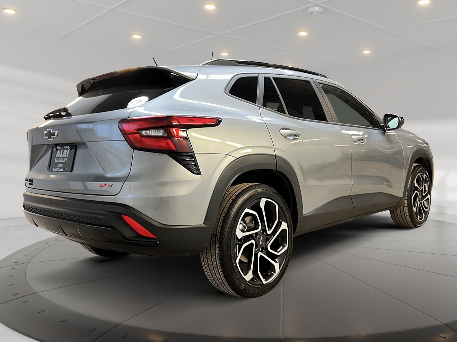 Chevrolet Trax 2RS CUIR TOIT 2025 - image #4