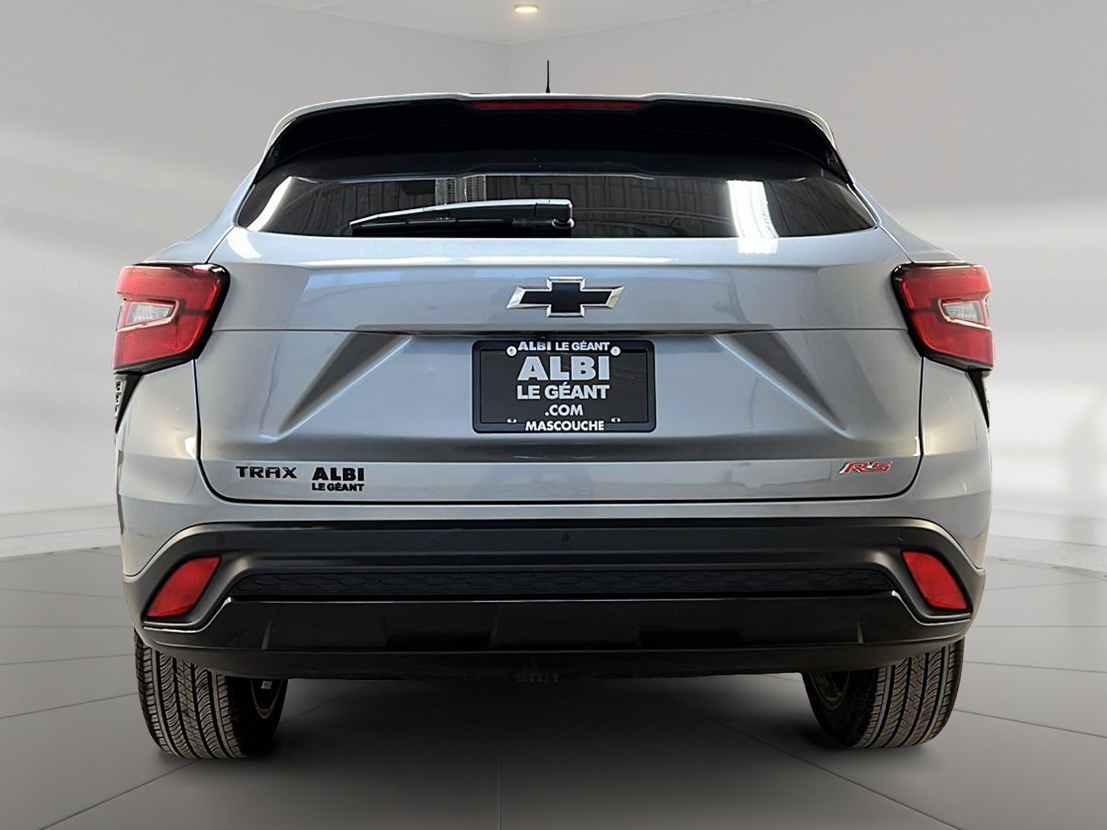 Chevrolet Trax 2025 - Image #5