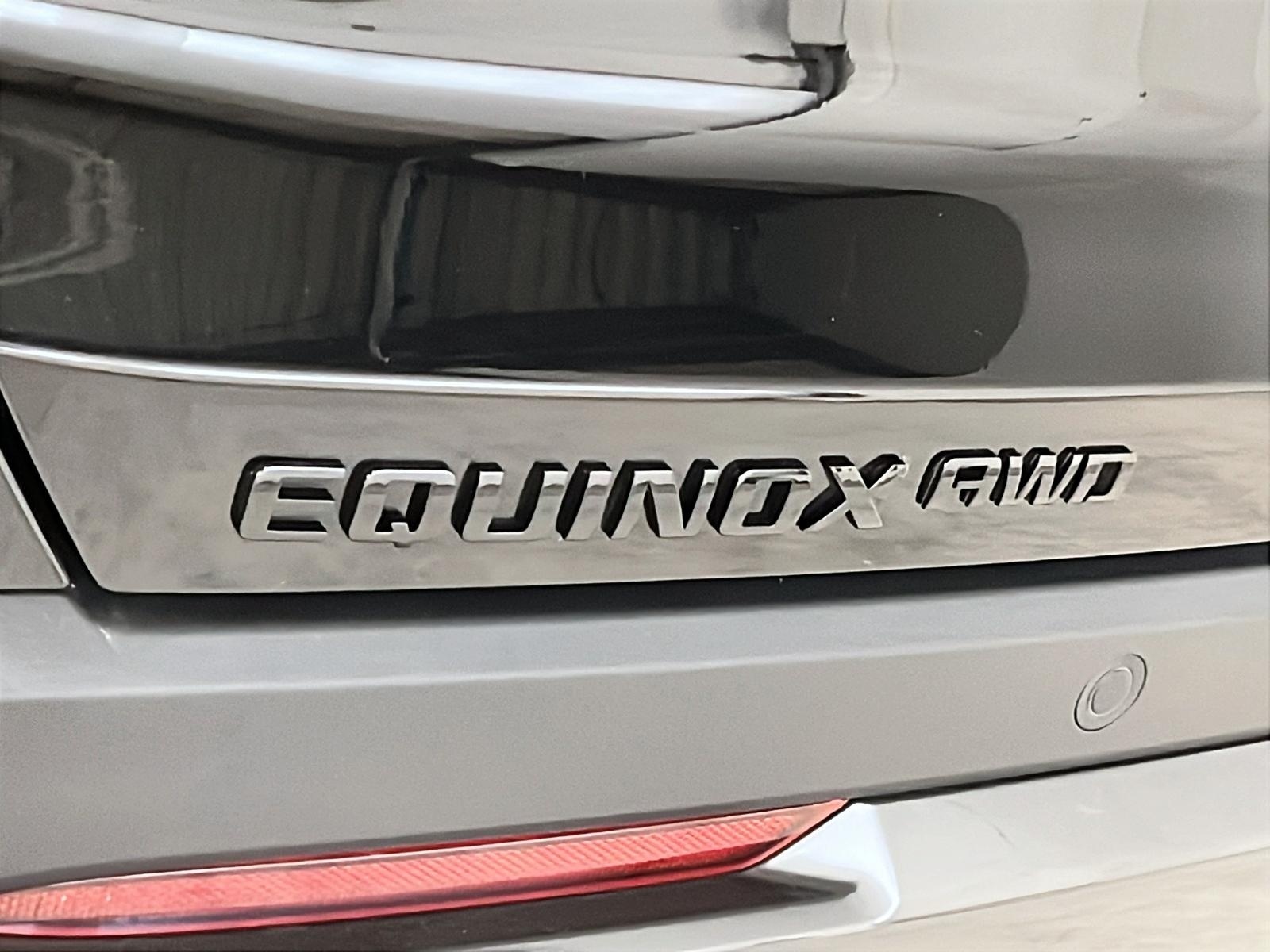 Chevrolet Equinox 2025 - Image #28