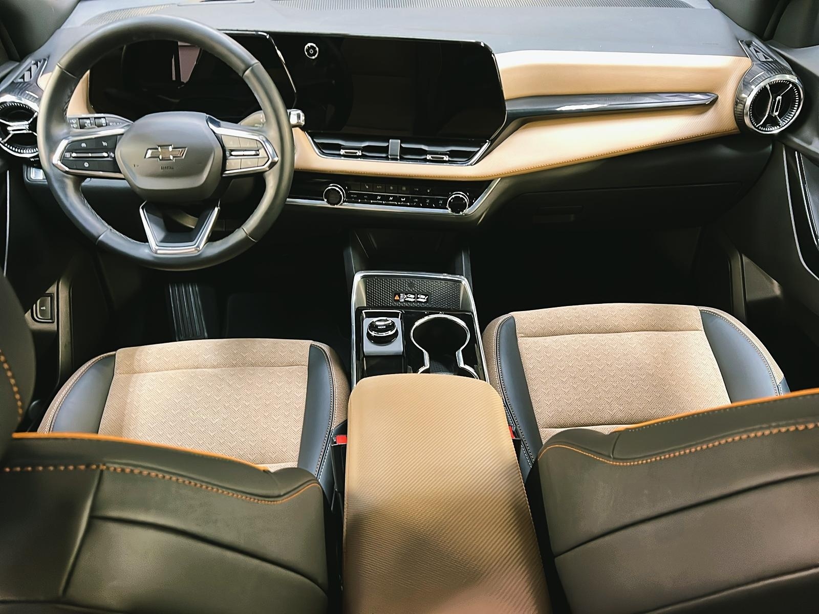 Chevrolet Equinox ACTIV NAV 4RM 2025 - image #10