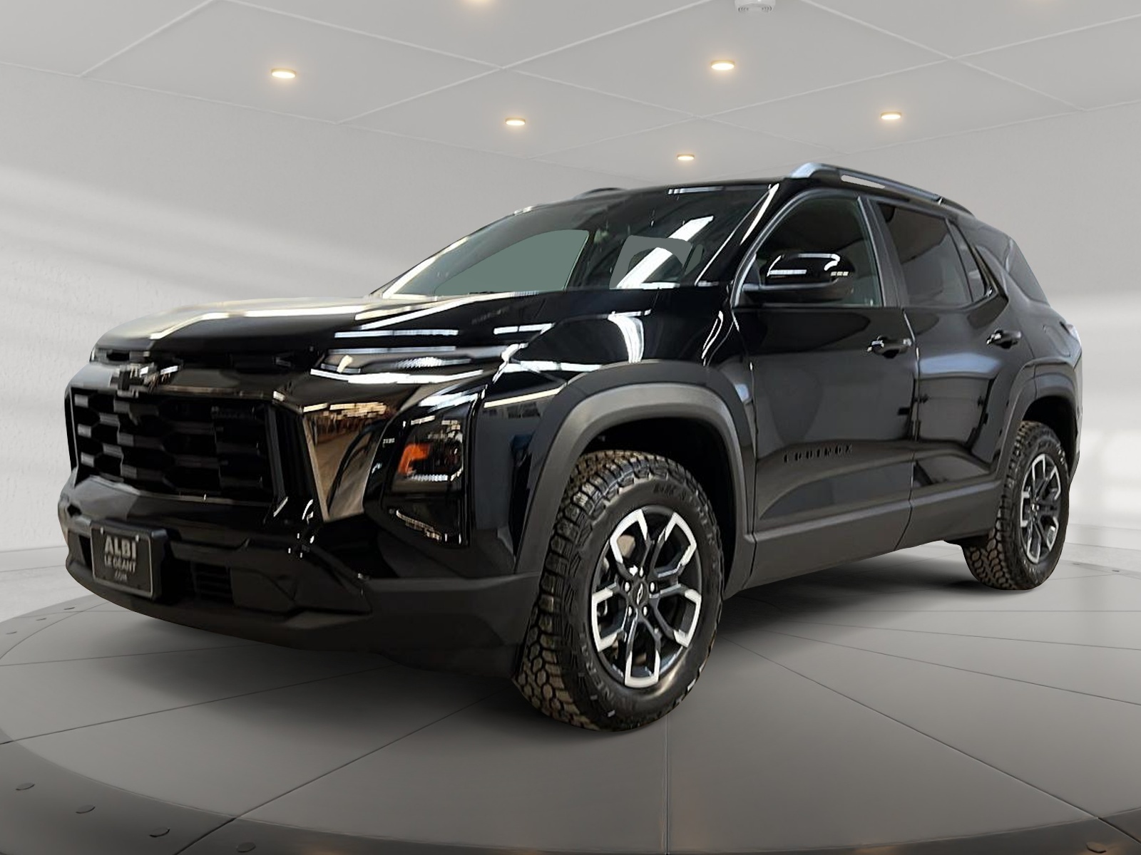Chevrolet Equinox 2025 - Image #1