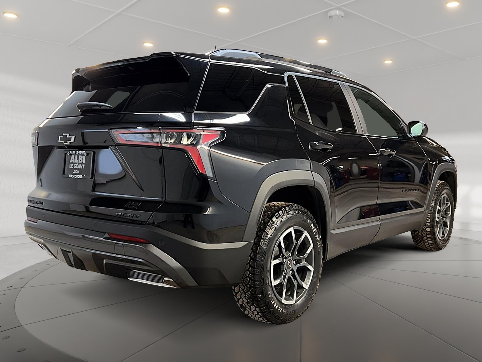 Chevrolet Equinox ACTIV NAV 4RM 2025 - image #4