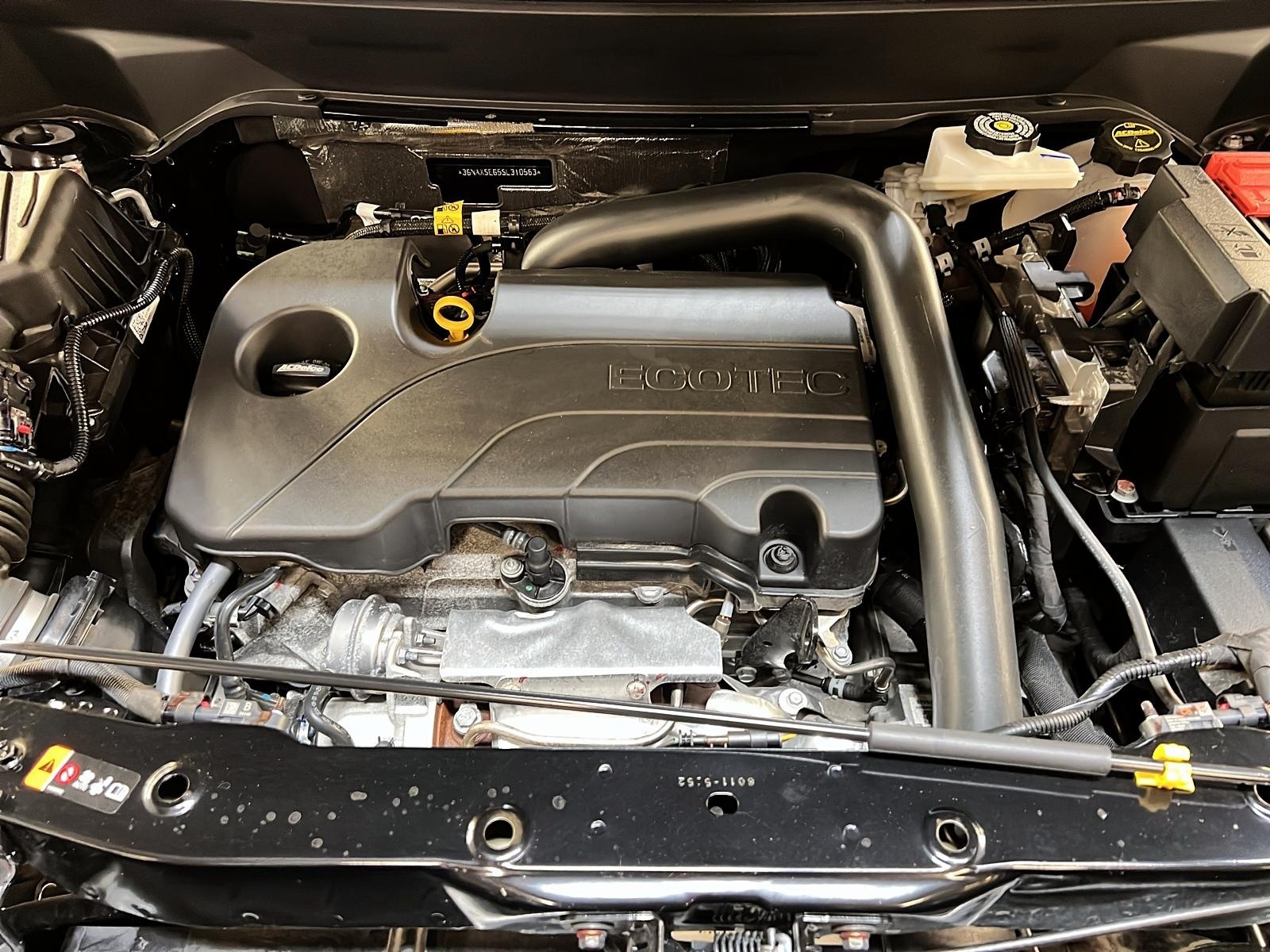 Chevrolet Equinox ACTIV NAV 4RM 2025 - image #11