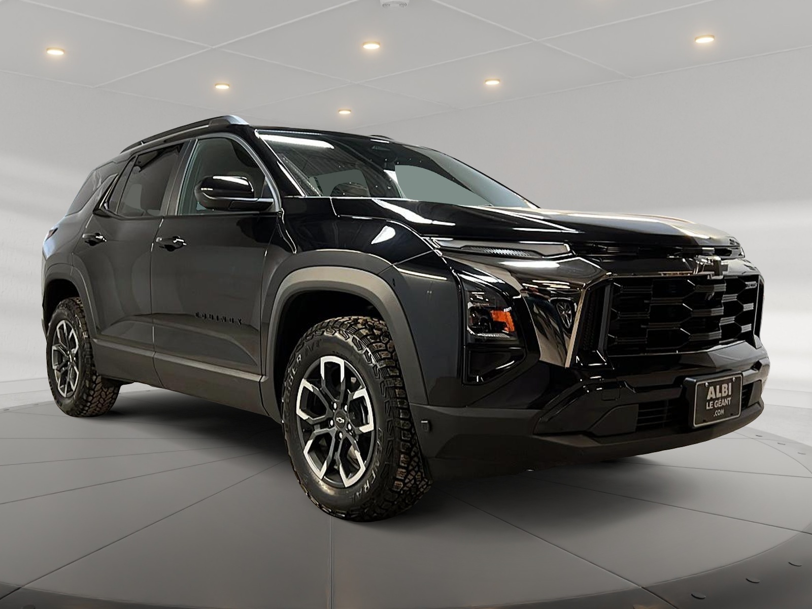 Chevrolet Equinox 2025 - Image #3