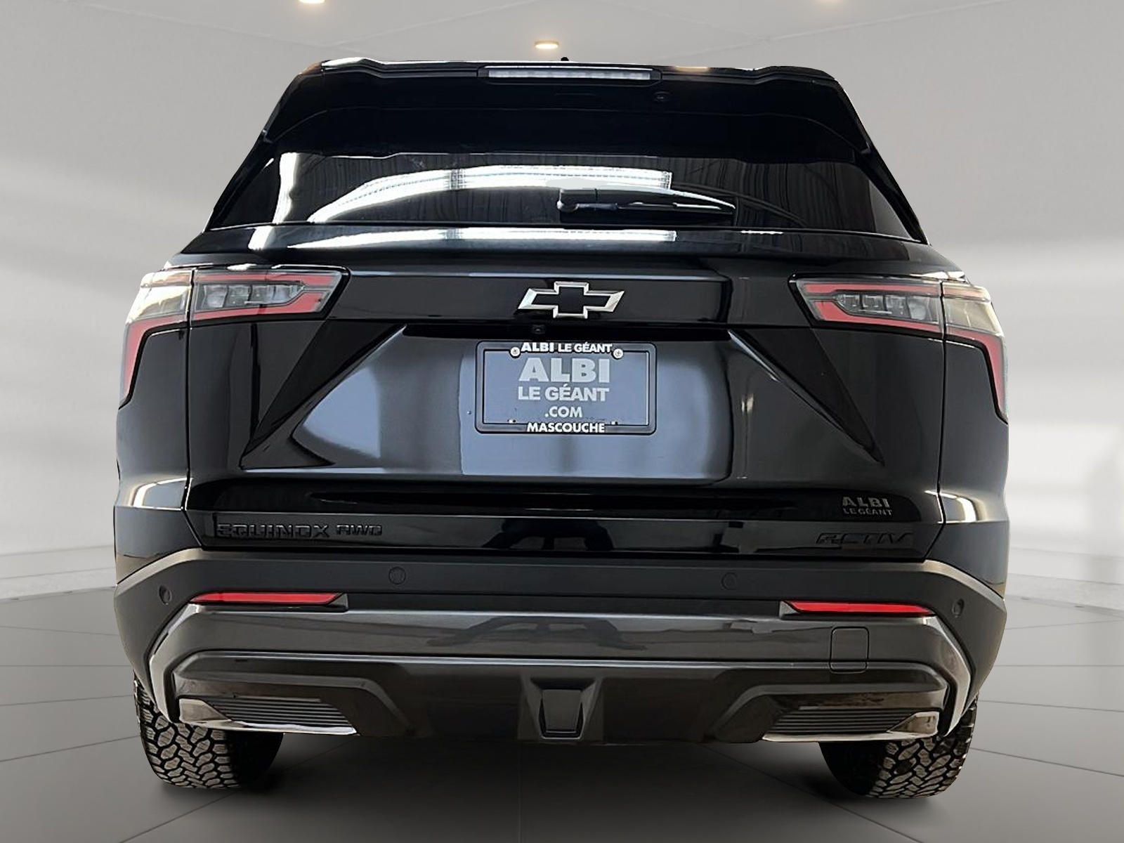 Chevrolet Equinox 2025 - Image #5