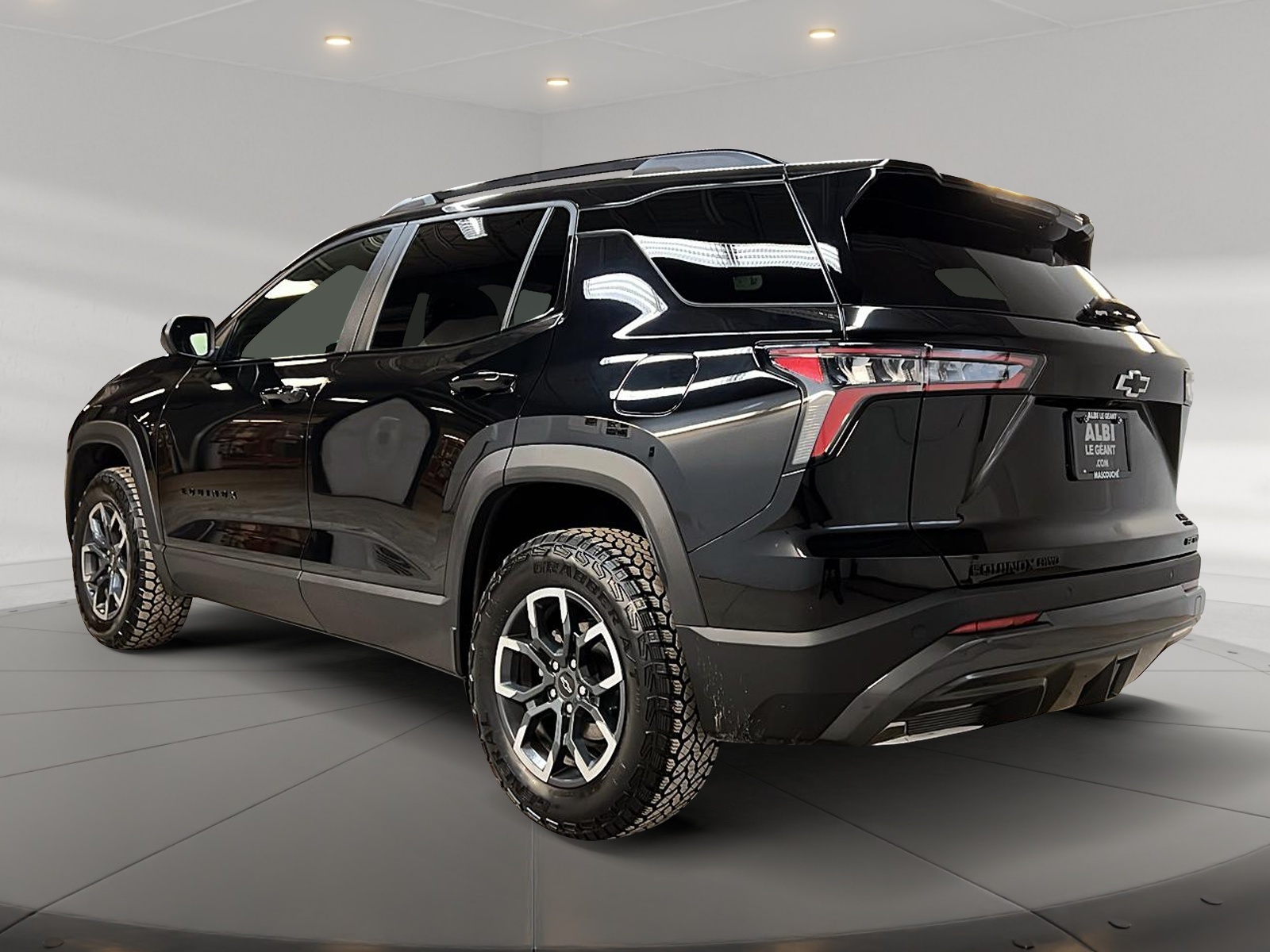 Chevrolet Equinox 2025 - Image #6