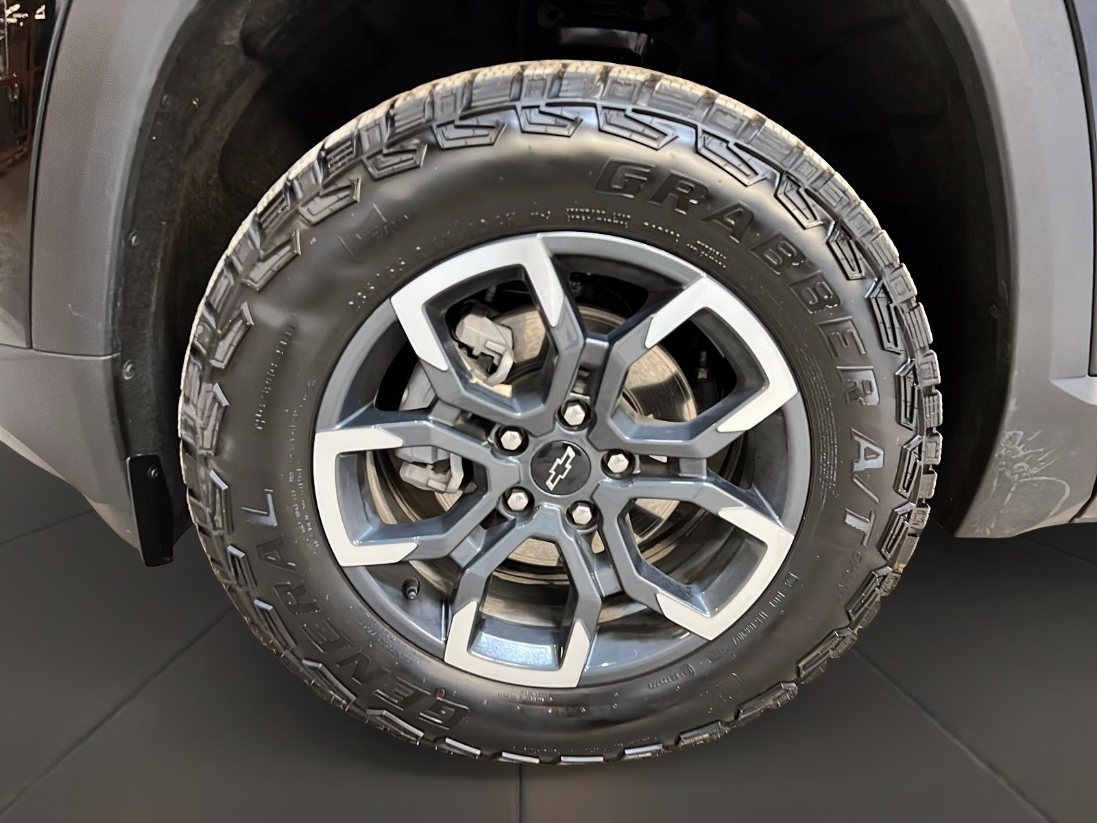 Chevrolet Equinox 2025 - Image #30