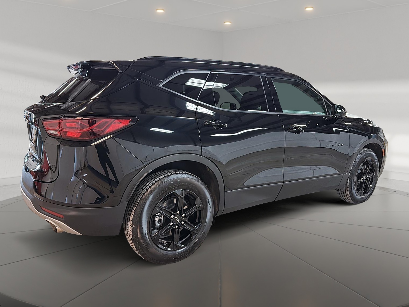 Chevrolet Blazer 2LT PLUS MIDNIGHT 4RM 2025 - image #4