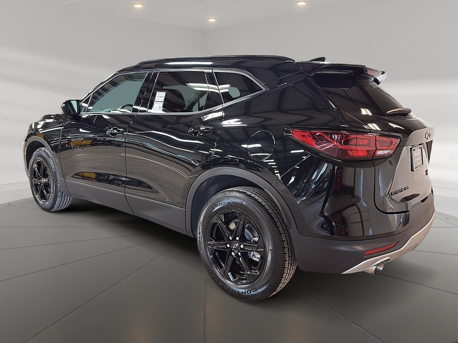 Chevrolet Blazer 2LT PLUS MIDNIGHT 4RM 2025 - image #6