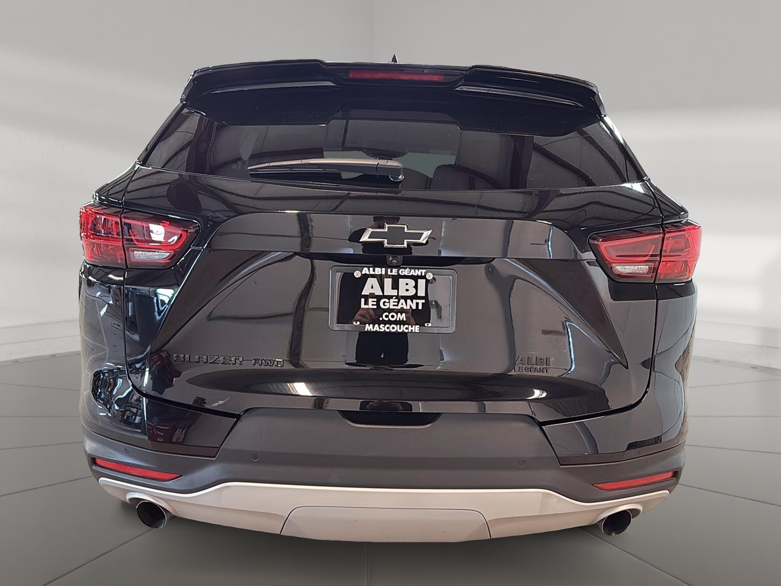 Chevrolet Blazer 2LT PLUS MIDNIGHT 4RM 2025 - image #5
