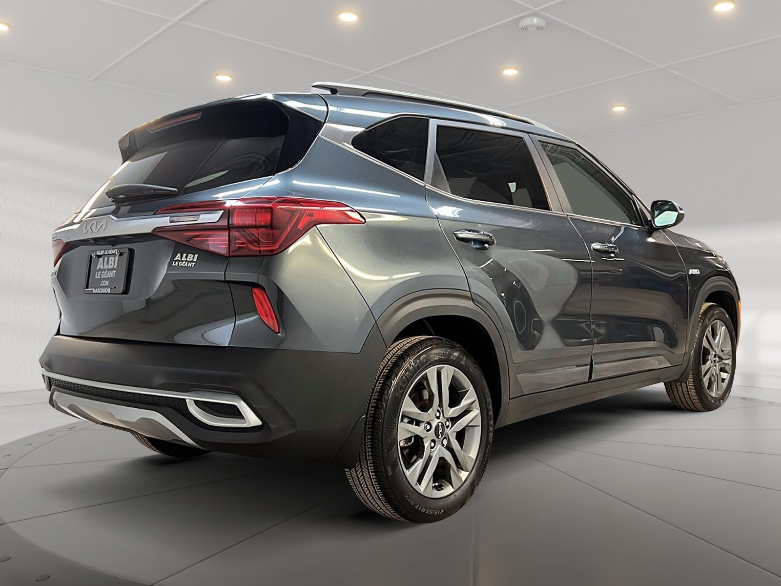 Kia SELTOS 2023 - Image #4