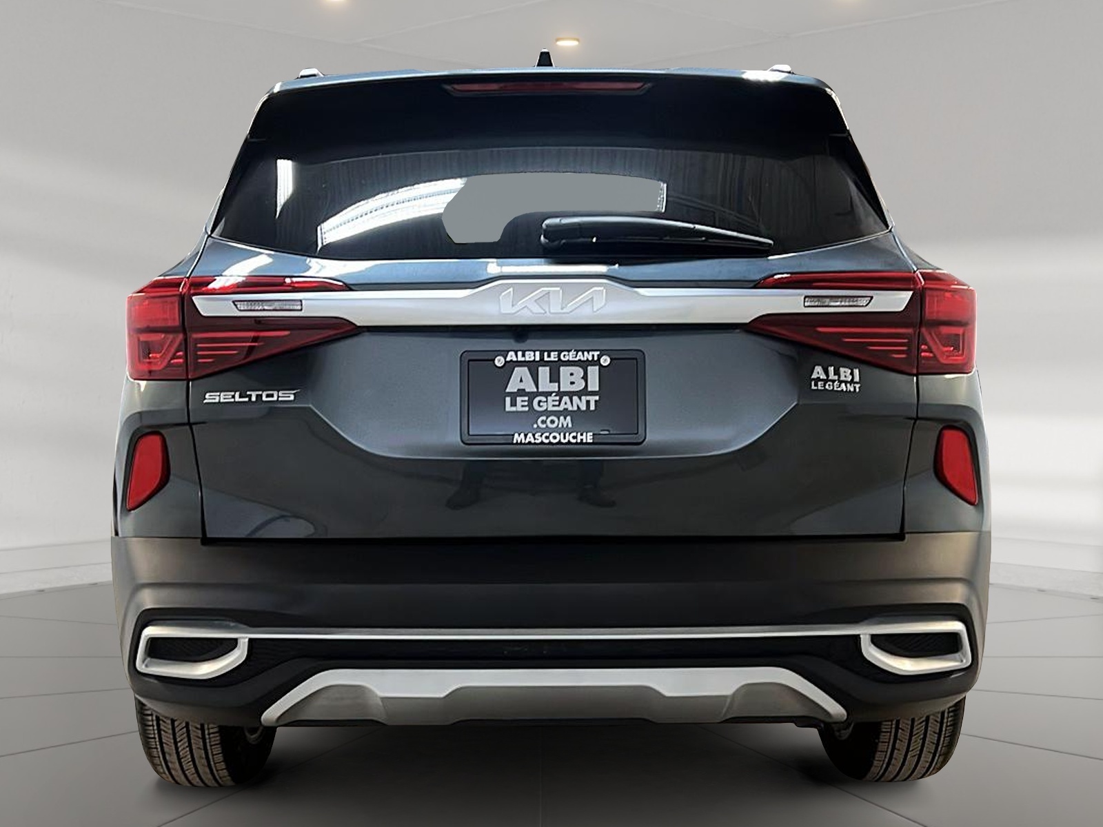 Kia SELTOS 2023 - Image #5