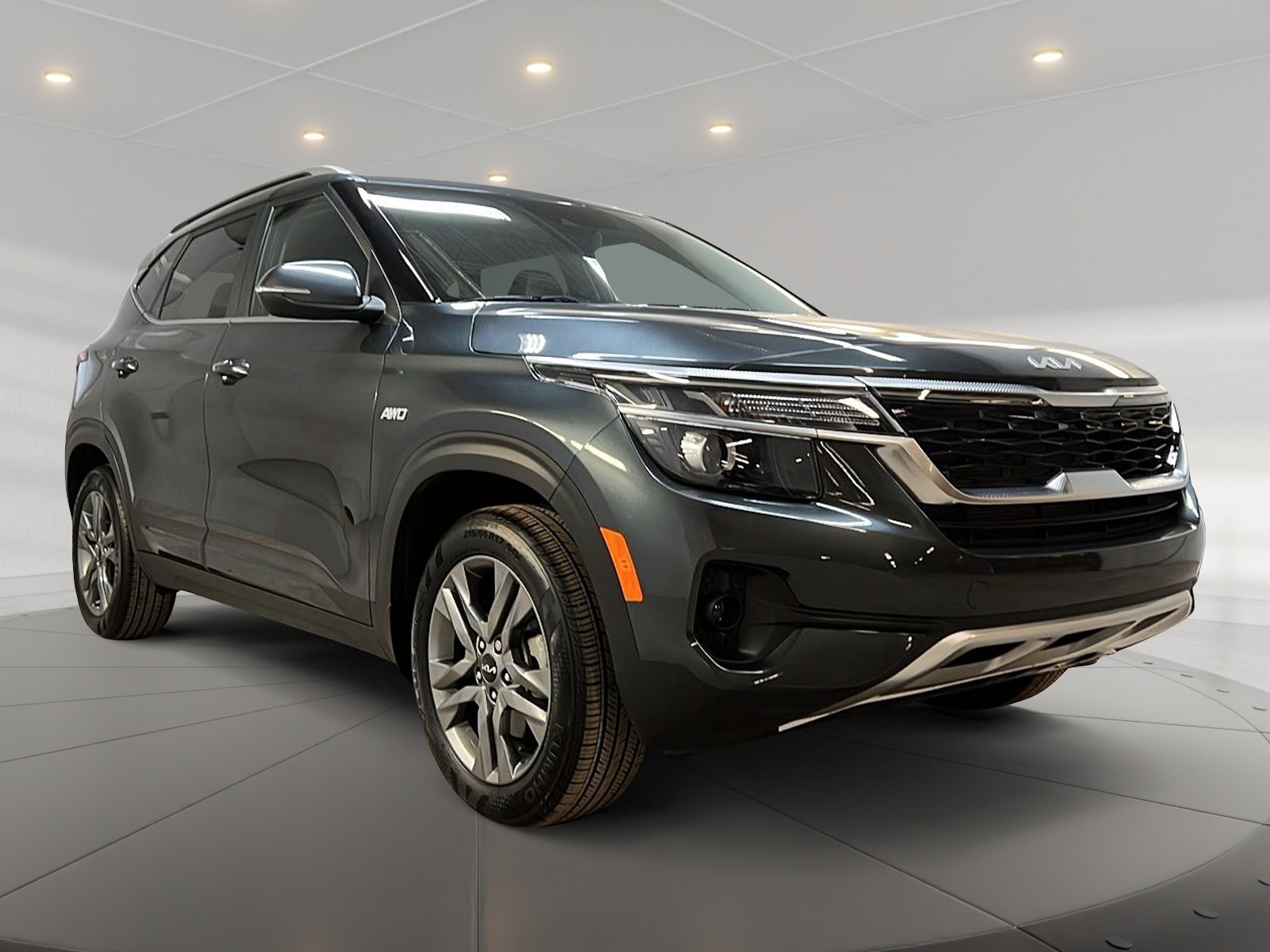 Kia SELTOS EX CUIR TOIT 4RM 2023 - image #3