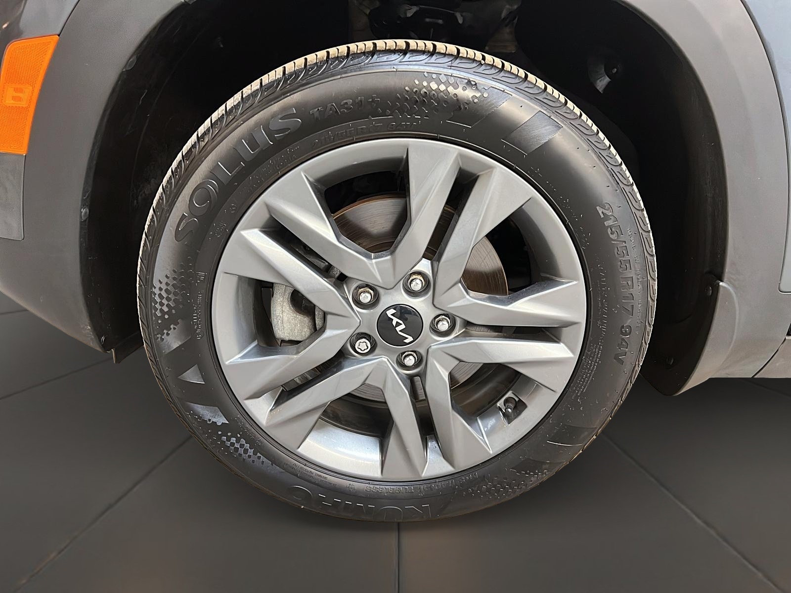 Kia SELTOS 2023 - Image #27