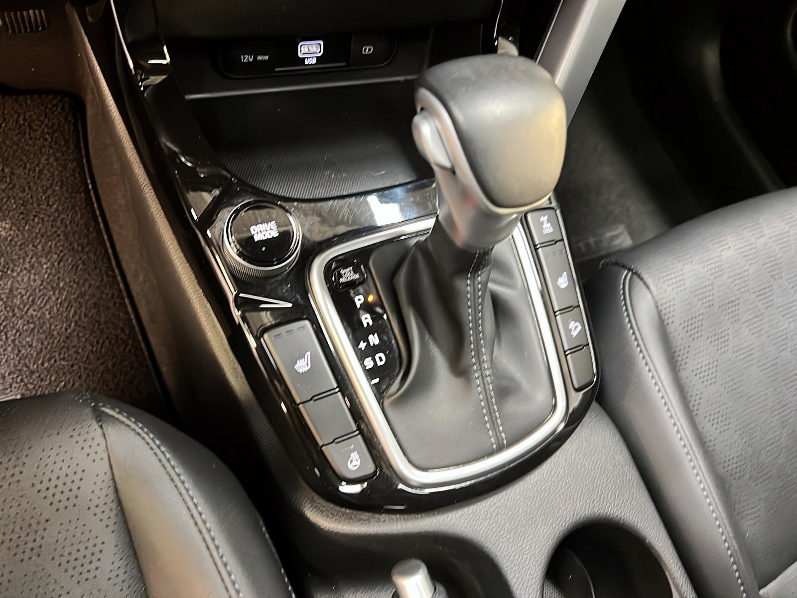 Kia SELTOS EX CUIR TOIT 4RM 2023 - image #14