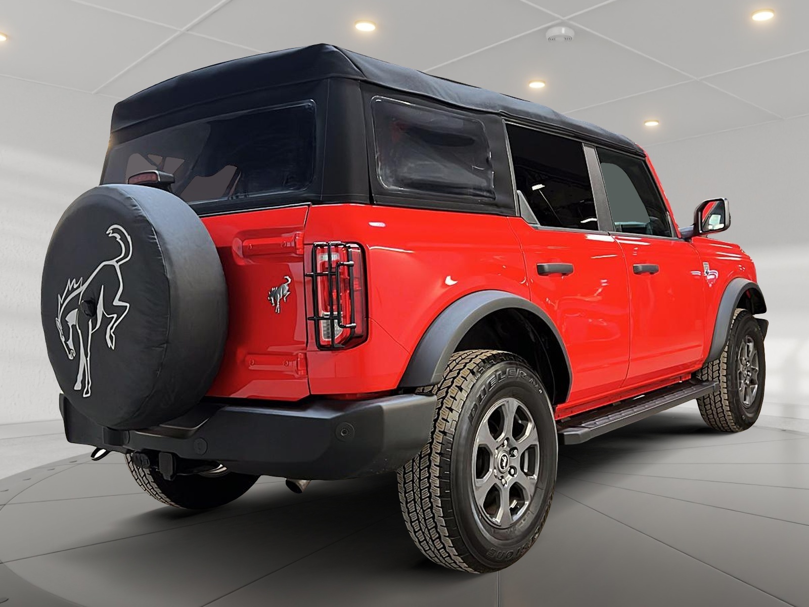 Ford Bronco 2024 - Image #4