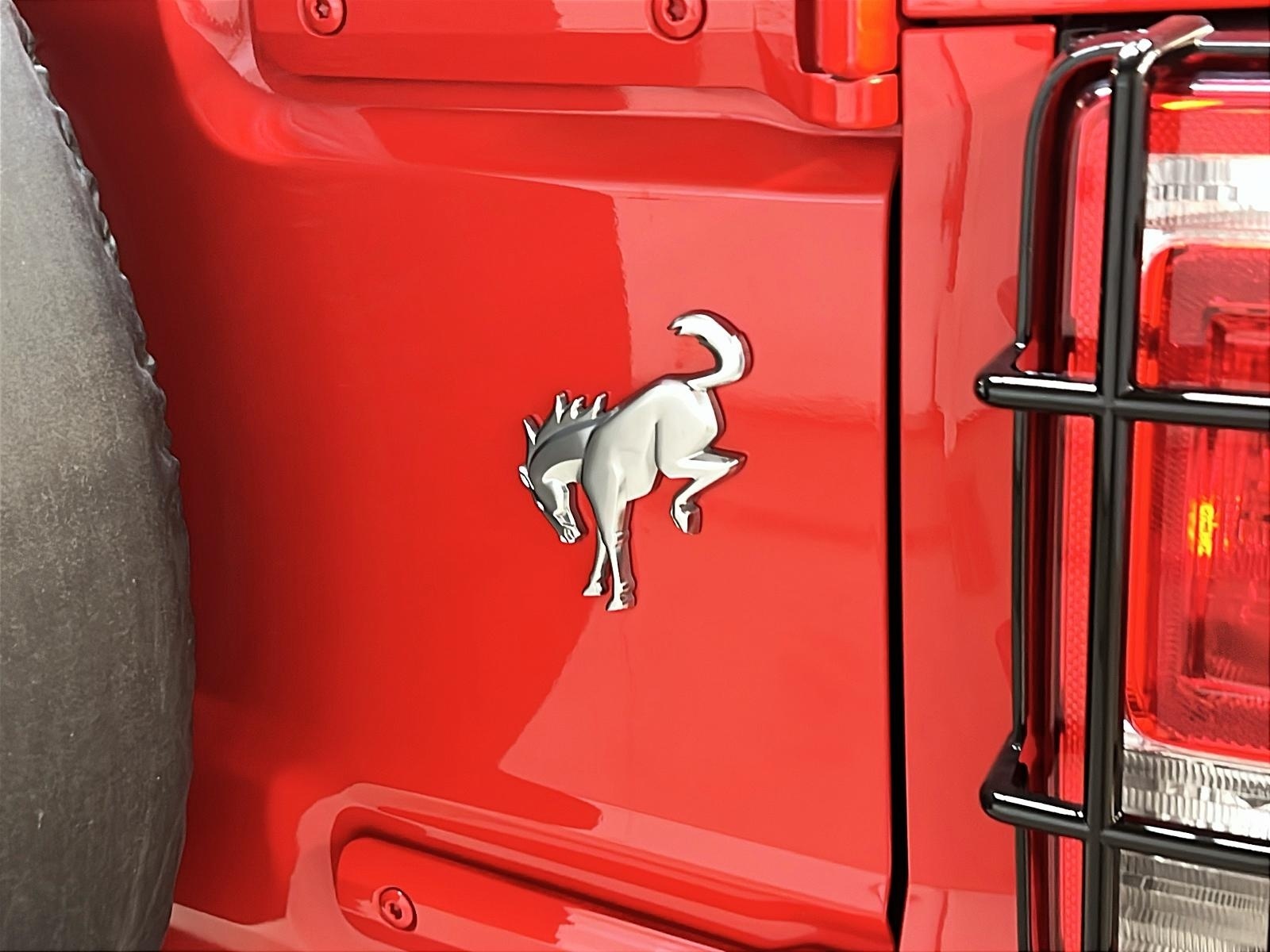 Ford Bronco BIG BEND NAV 4X4 2024 - image #27