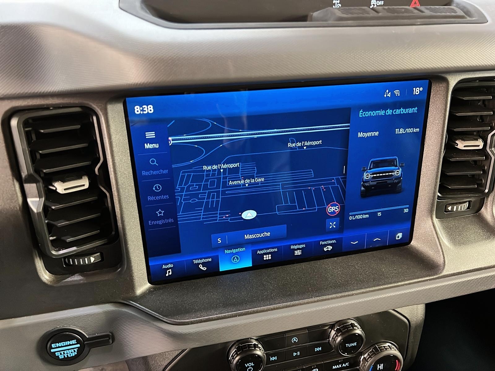 Ford Bronco BIG BEND NAV 4X4 2024 - image #17