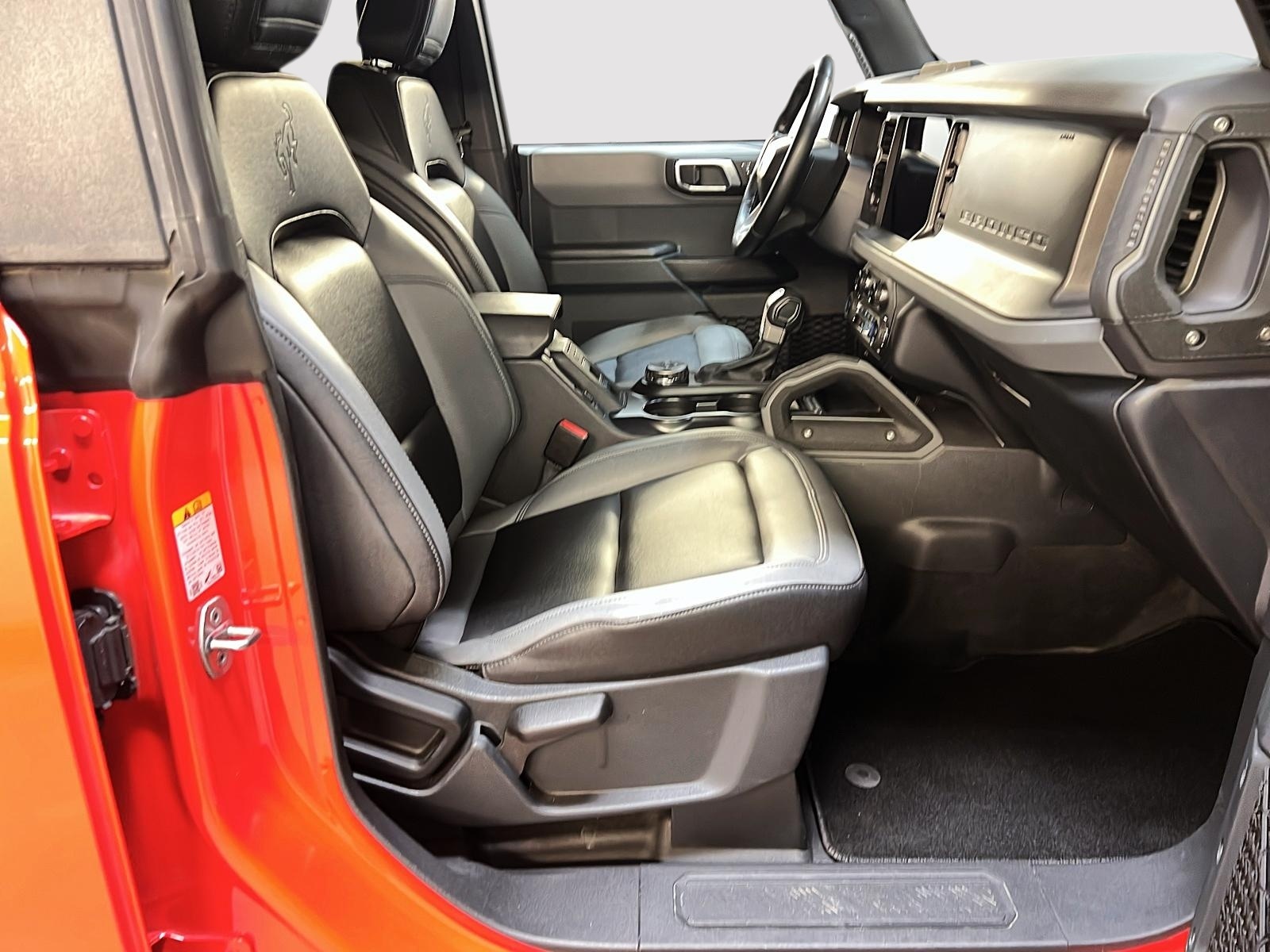 Ford Bronco BIG BEND NAV 4X4 2024 - image #8