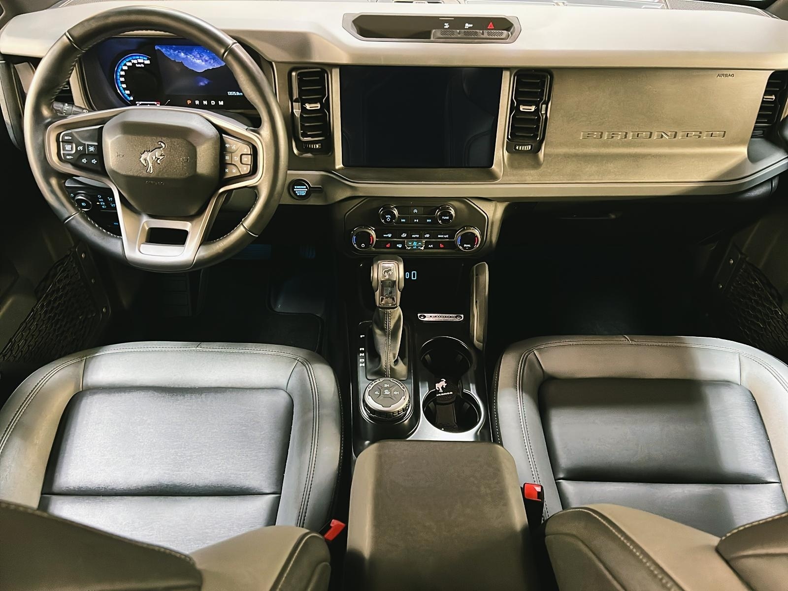 Ford Bronco BIG BEND NAV 4X4 2024 - image #10