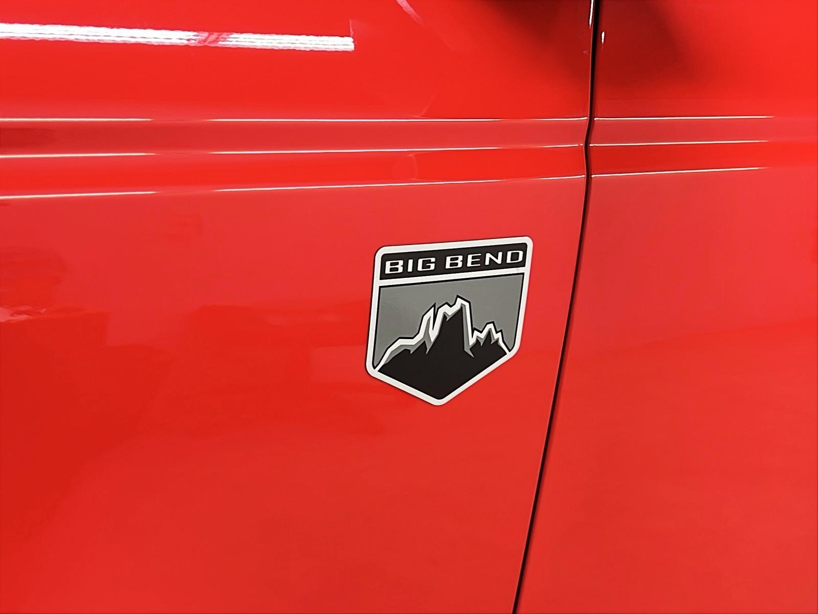 Ford Bronco 2024 - Image #25