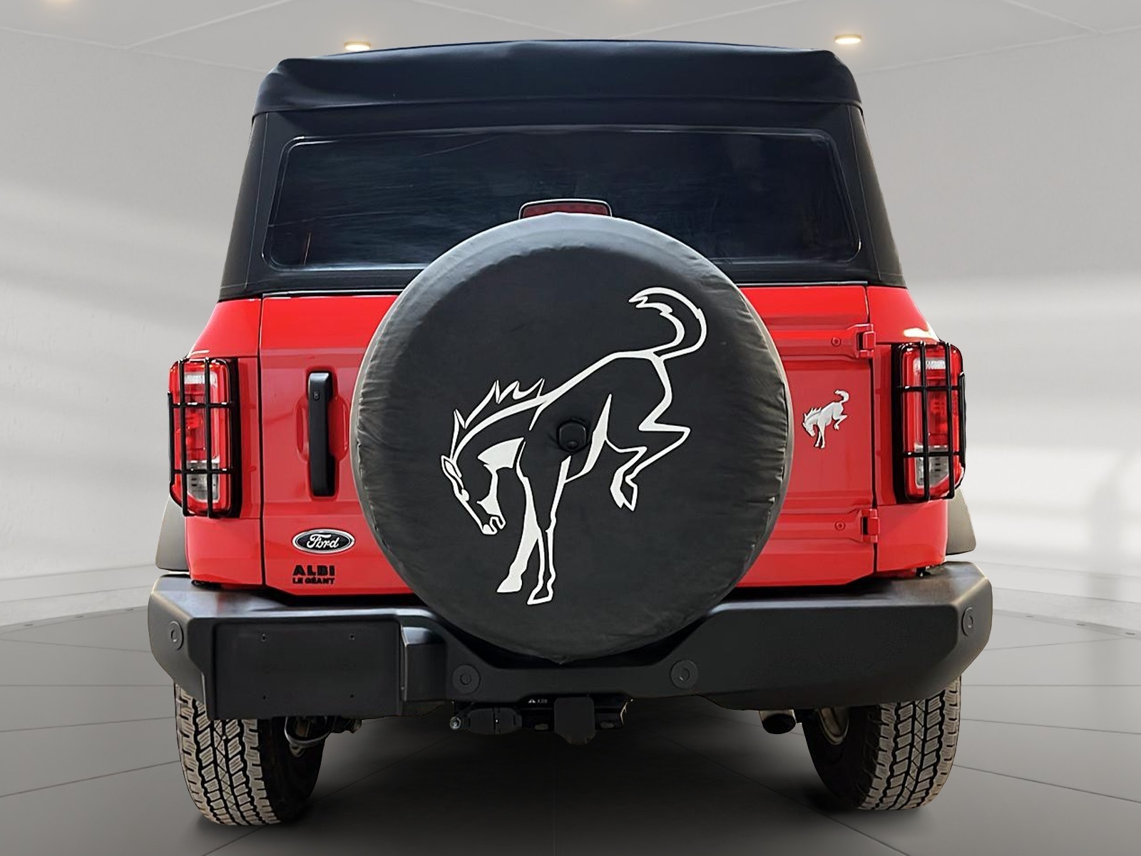 Ford Bronco BIG BEND NAV 4X4 2024 - image #5