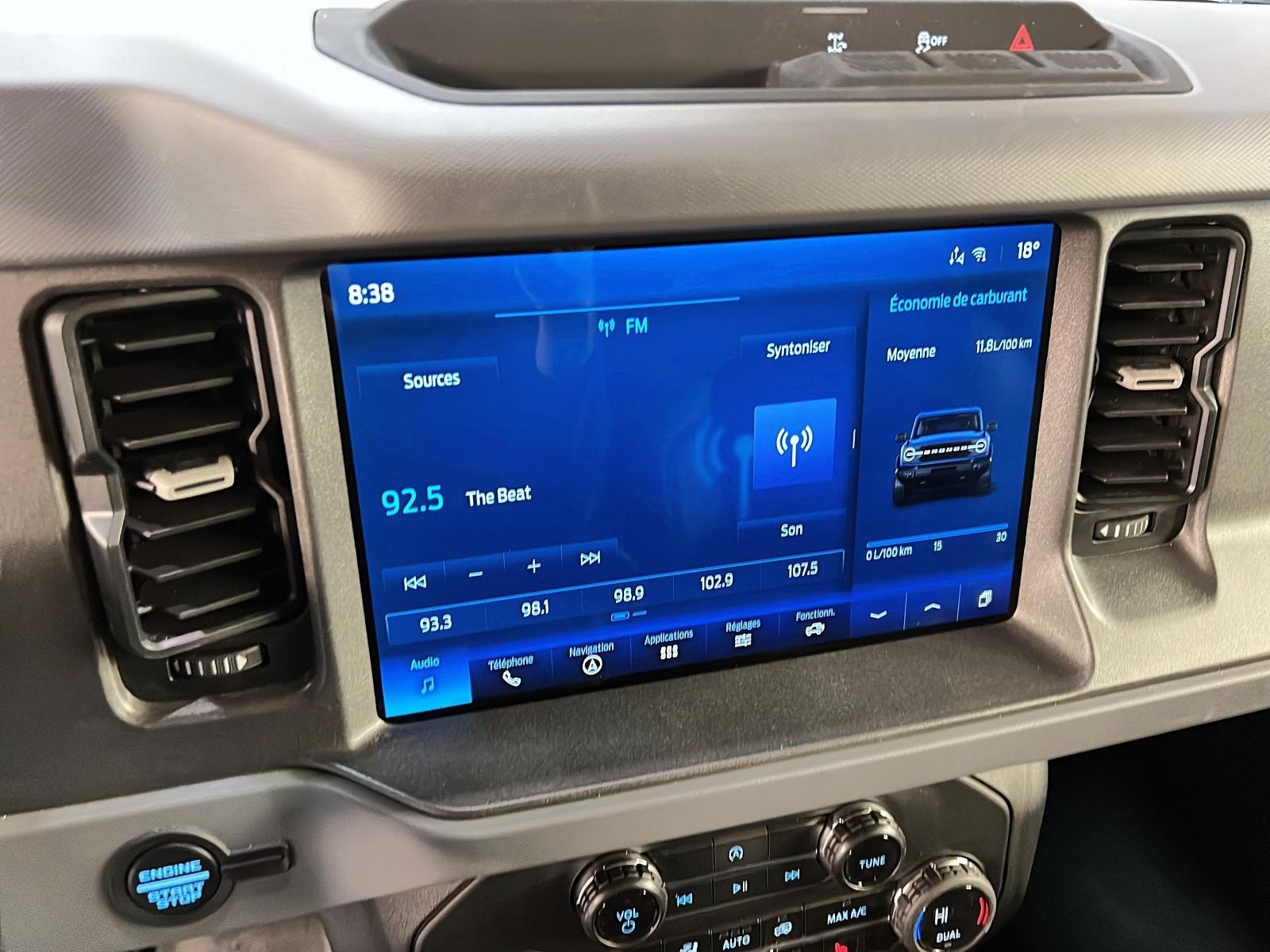 Ford Bronco BIG BEND NAV 4X4 2024 - image #15