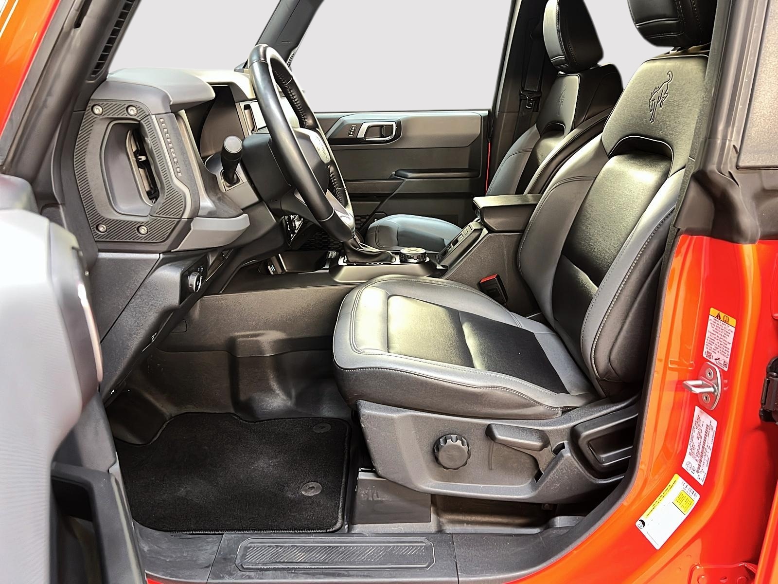 Ford Bronco BIG BEND NAV 4X4 2024 - image #7