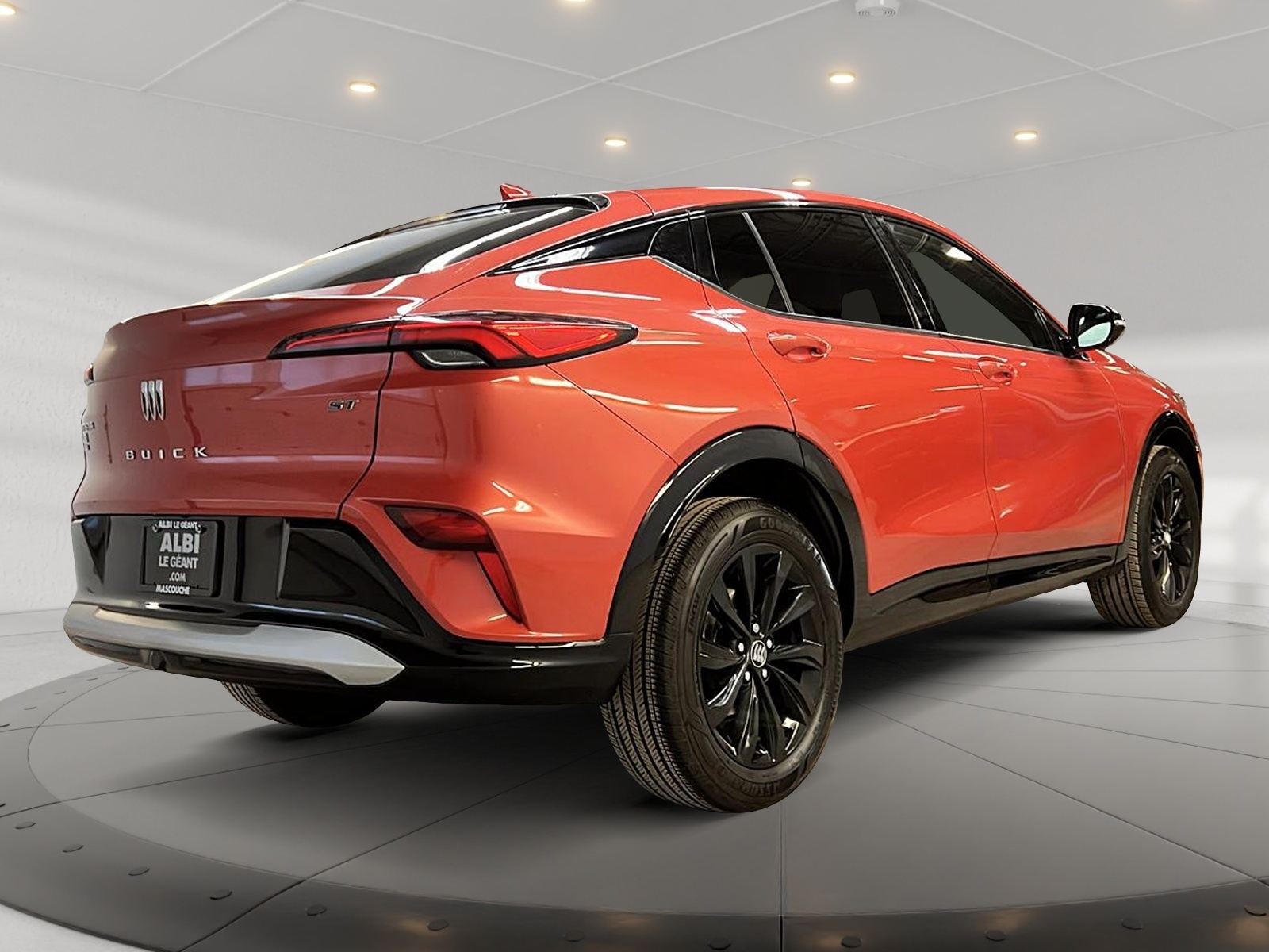 Buick Envista 2024 - Image #4