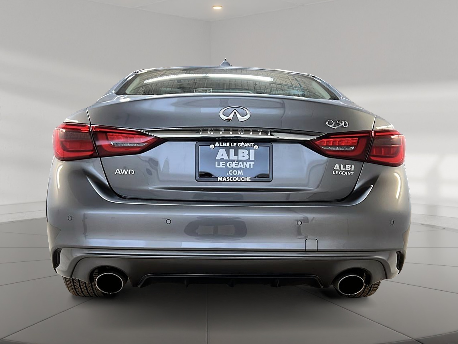 Infiniti Q50 LUXE CUIR TOIT 4RM 2023 - image #5