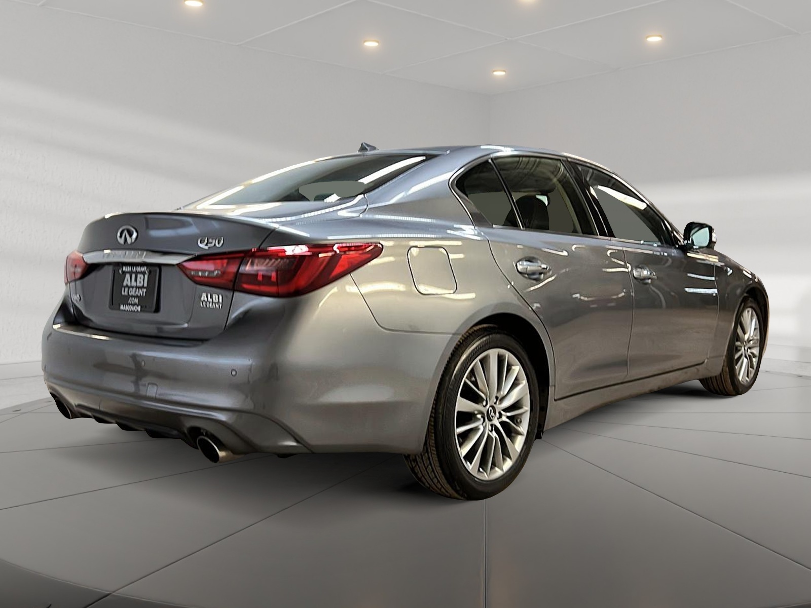 Infiniti Q50 2023 - Image #4