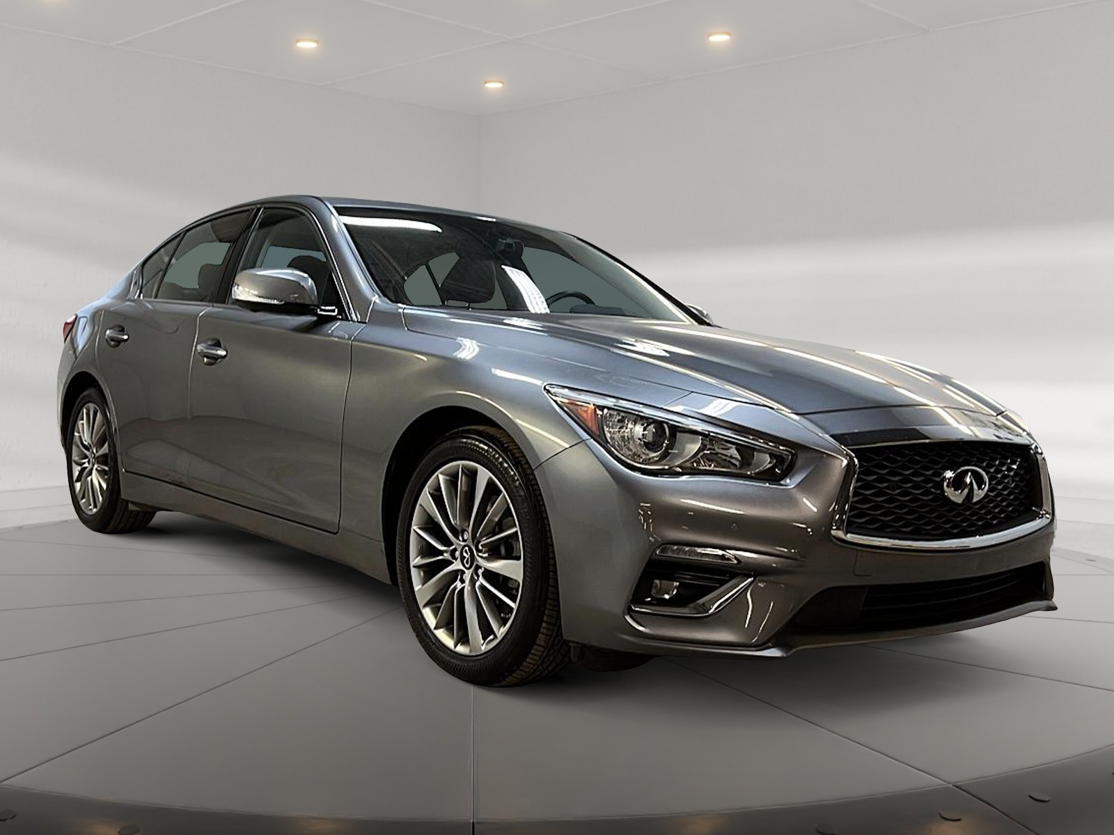 Infiniti Q50 LUXE CUIR TOIT 4RM 2023 - image #3