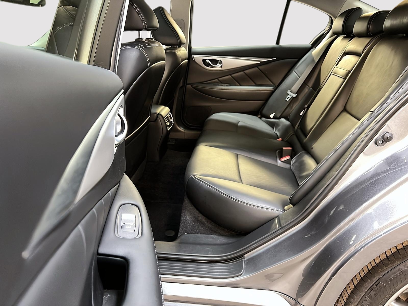 Infiniti Q50 LUXE CUIR TOIT 4RM 2023 - image #9