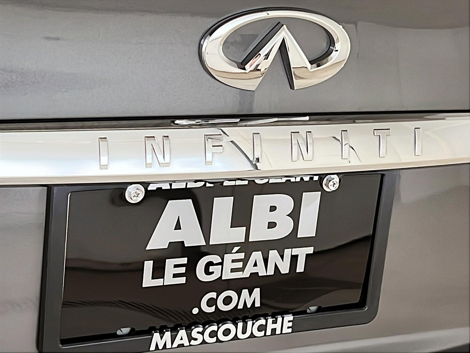 Infiniti Q50 LUXE CUIR TOIT 4RM 2023 - image #26