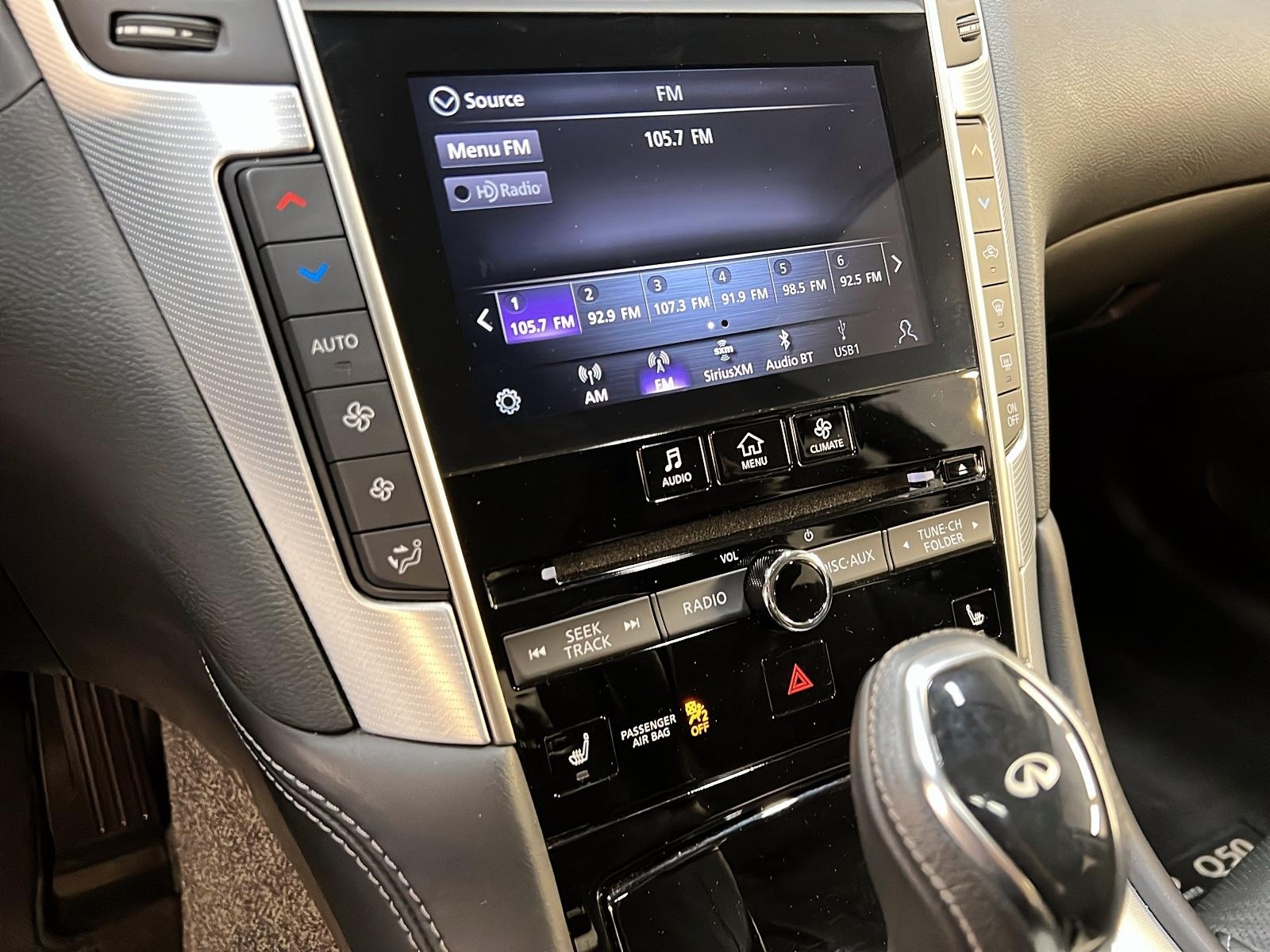 Infiniti Q50 LUXE CUIR TOIT 4RM 2023 - image #15