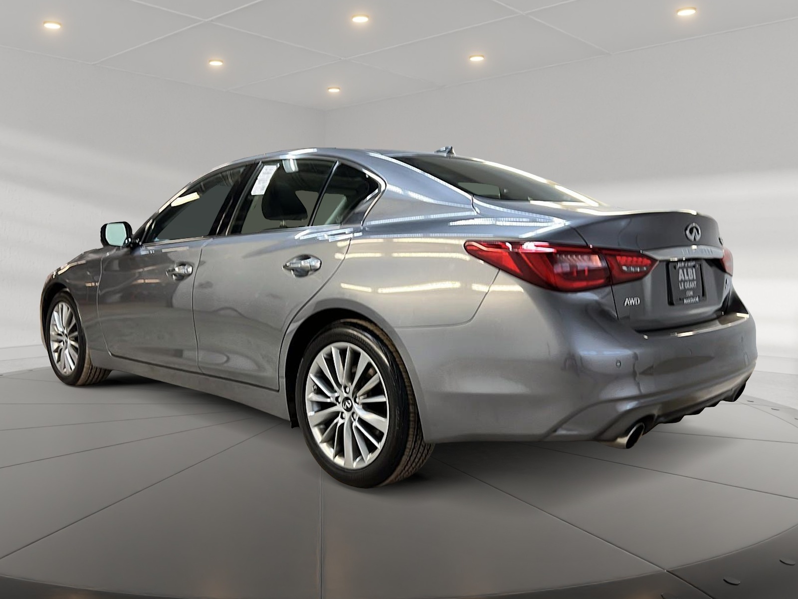 Infiniti Q50 LUXE CUIR TOIT 4RM 2023 - image #6