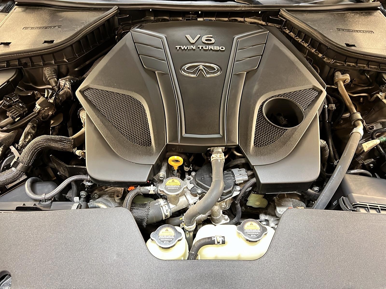 Infiniti Q50 2023 - Image #12