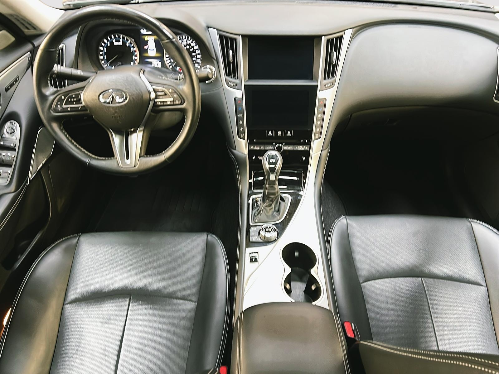 Infiniti Q50 2023 - Image #11