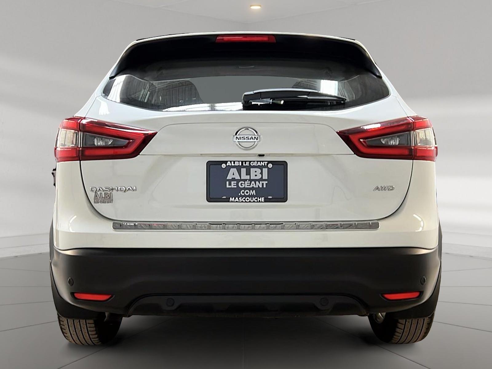 Nissan Qashqai S 4RM 2023 — photo 5