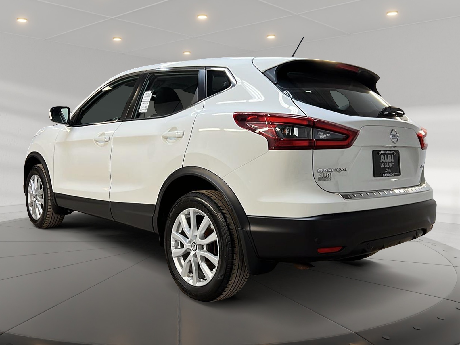 Nissan Qashqai S 4RM 2023 — photo 6