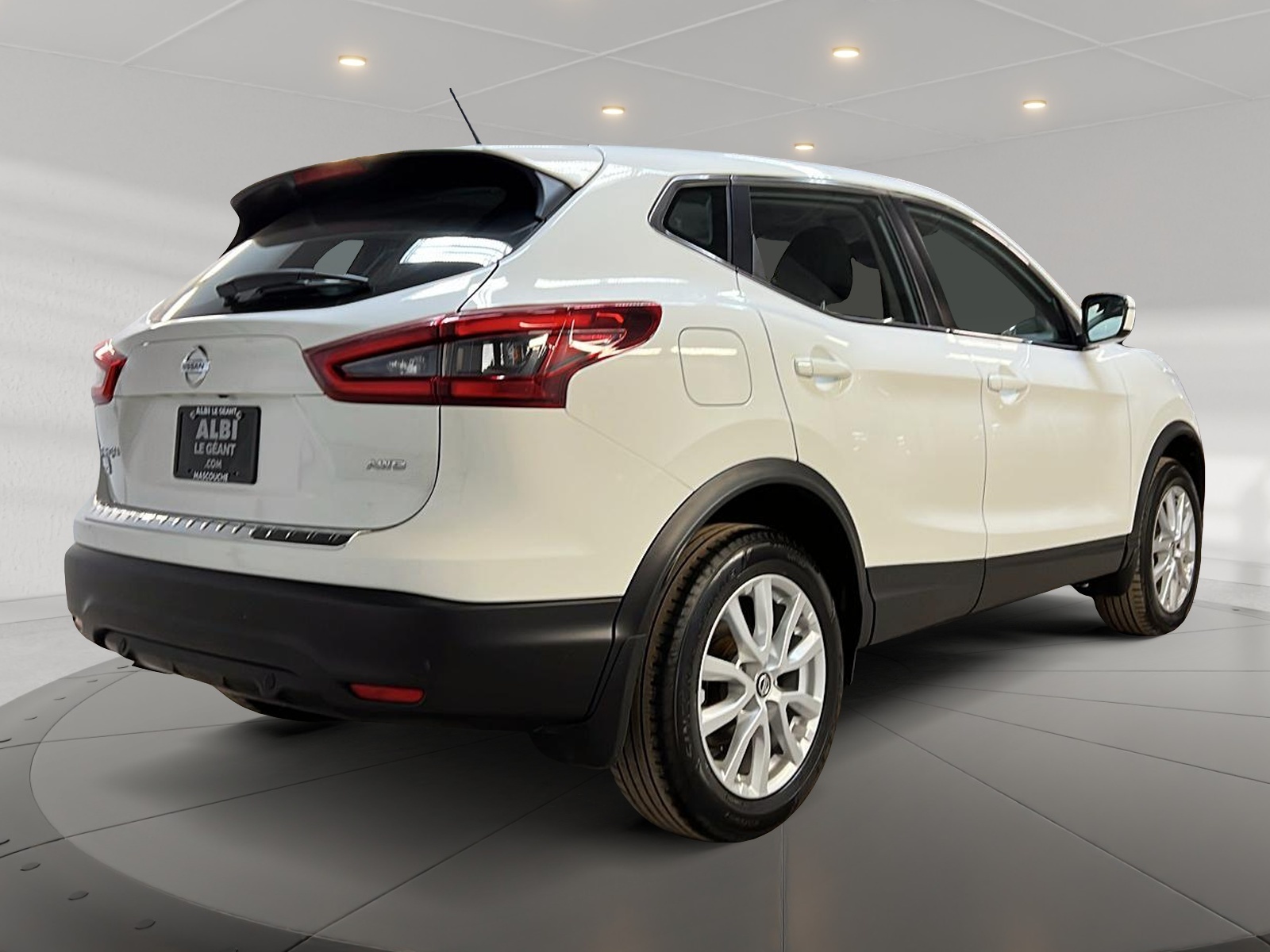 Nissan Qashqai S 4RM 2023 — photo 4