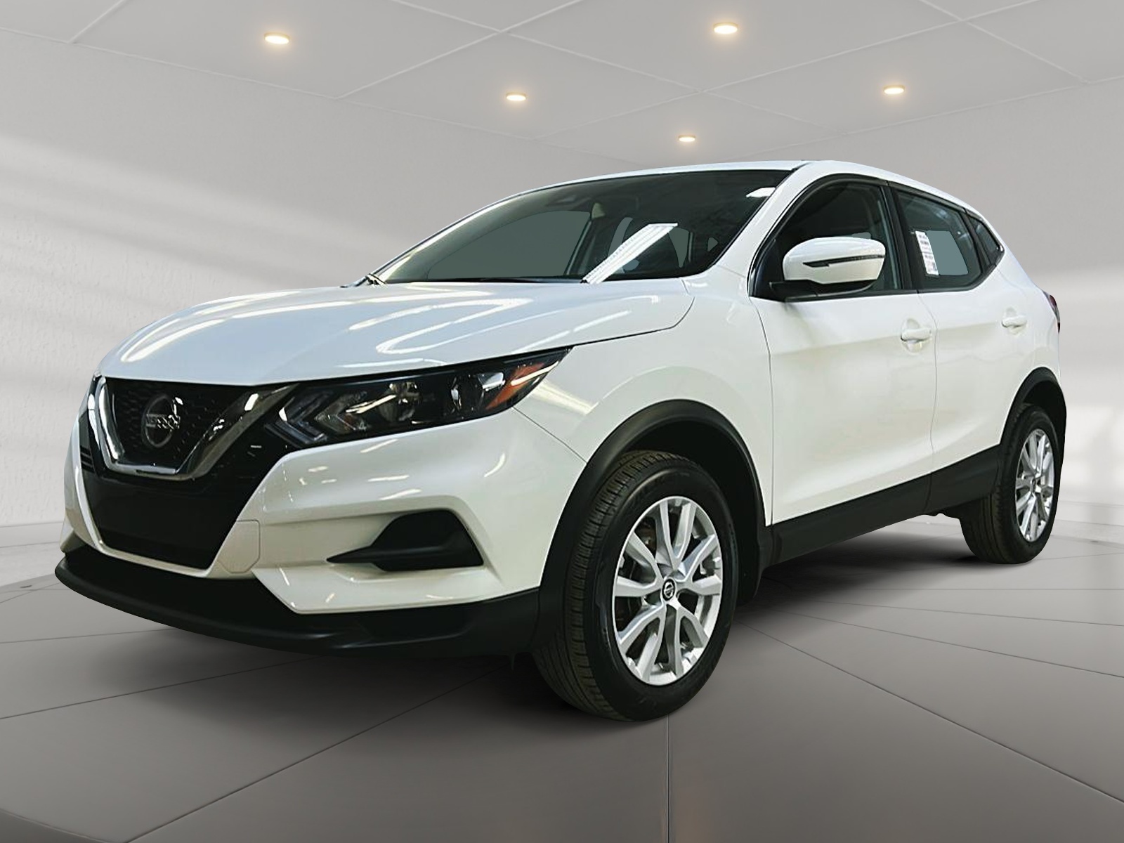 Nissan Qashqai S 4RM 2023