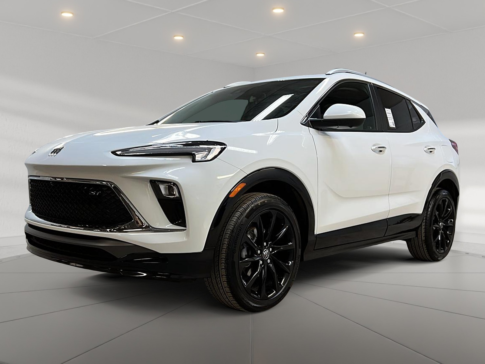 Buick Encore GX 2024 - Image #1