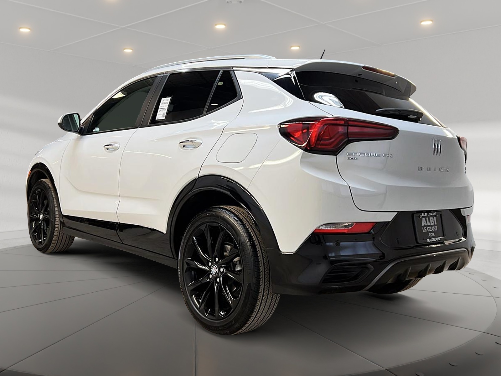 Buick Encore GX 2024 - Image #6