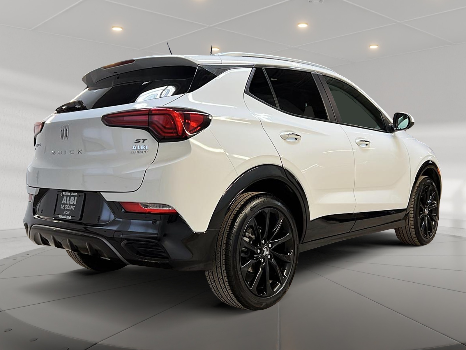 Buick Encore GX 2024 - Image #4